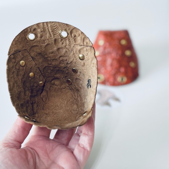 Neon Skeleton toe guards for Roller skates - Picture 7 of 15